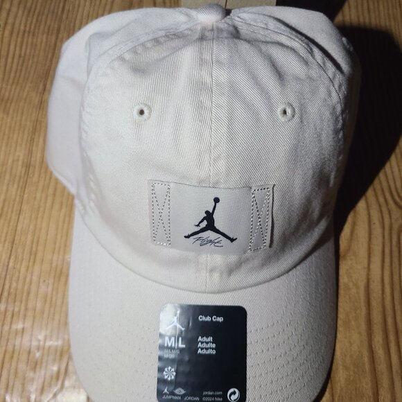 Jordan Flight Club Cap Strapback hat (NEW) - Picture 4 of 4